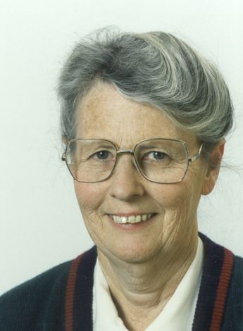 Associate Professor Yvonne Burns.